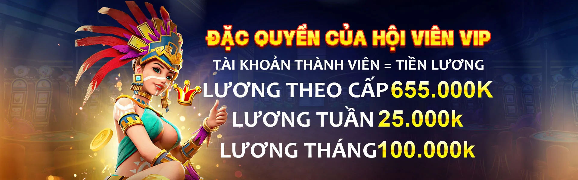 Sòng bạc betvnd9 nổ hũ với các trò chơi casino trực tuyến