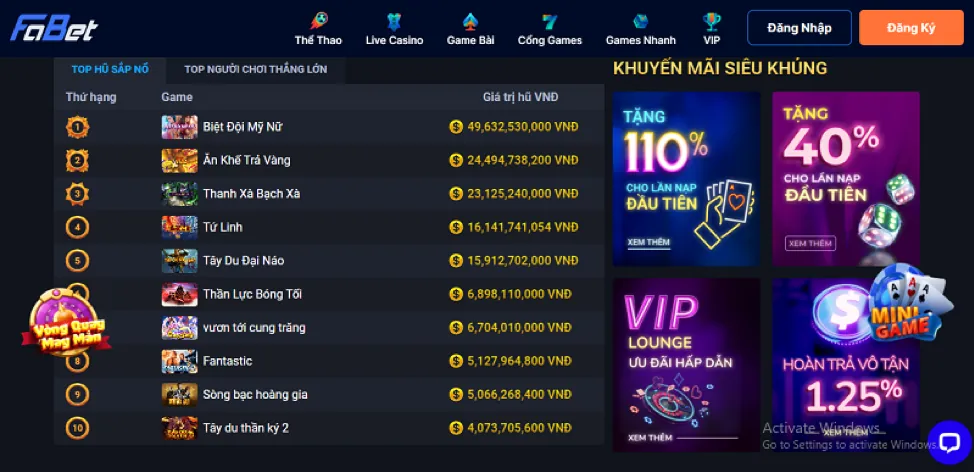 Mẹo chơi game hiệu quả từ chuyên gia Betvnd9 Nổ Hũ